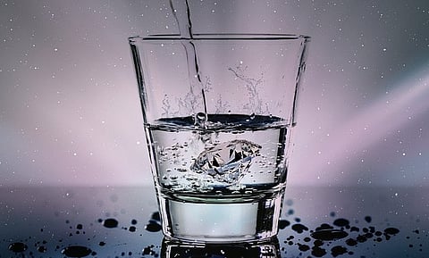 Drink this water for body weight loss