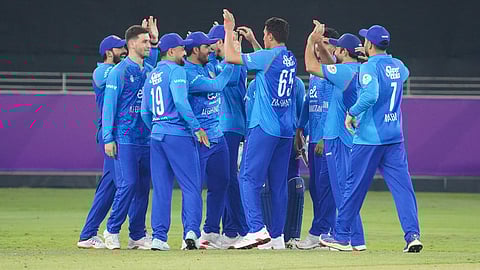 மே.இ.தீவுகளுக்கு எதிரான டி20 தொடரை வெற்றியுடன் தொடங்கிய ஆப்கானிஸ்தான்!