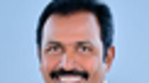 எஸ்.ராஜேஷ்குமாா் எம்.எல்.ஏ.