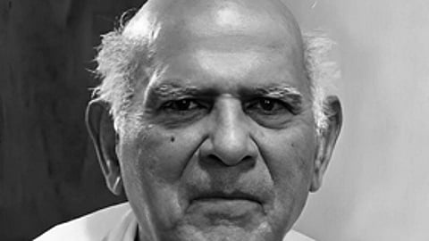 முன்னாள் நீதிபதி தாவீது அன்னுசாமி.