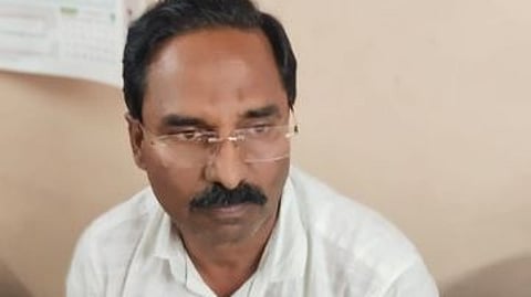 ரமேஷ் பாபாரோ பாஹிா் ~நாராயண் ராம்