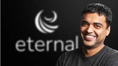 ‘எடா்னல்’ குழும சிஇஓ தீபிந்தா் கோயல் பதவி விலகல்