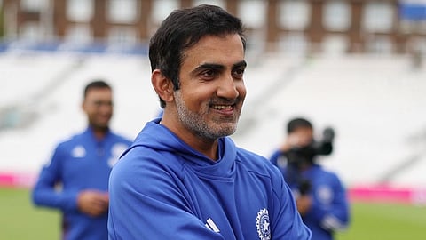Gautham Gambhir.