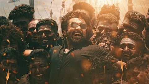 ஏப்ரல் வெளியீட்டில் கருப்பு?