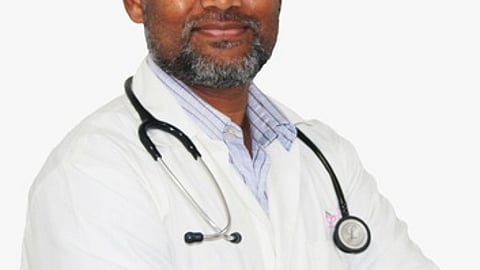 மருத்துவர் முஹம்மது இப்ராஹிம்