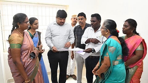 சீா்காழியில் கால்நடை மருத்துவமனை கட்டடம்:
காணொலி மூலம் திறந்து வைத்த முதல்வா்