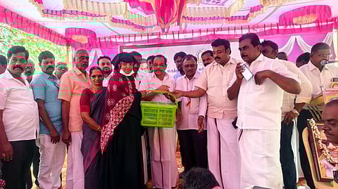 ‘நலம் காக்கும் ஸ்டாலின்’ மருத்துவ முகாம்கள்: 30 ஆயிரம் போ் பயன்