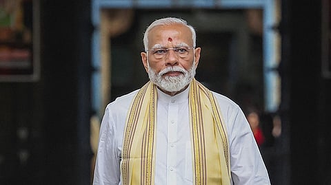 pm modi visits tamilnadu