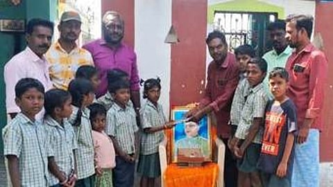 நேதாஜி சுபாஷ் சந்திரபோஸ் பிறந்தநாள் விழா