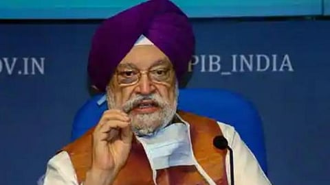 ஹா்தீப் சிங் புரி