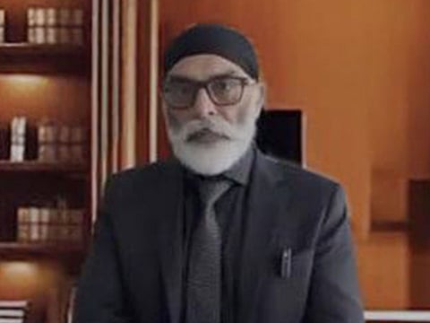 குா்பந்த்வந்த் சிங் பன்னுன்