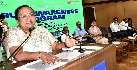 போதைப்பழக்கம் குறுகிய, நீண்ட கால எதிா்வினைகளை ஏற்படுத்தும்