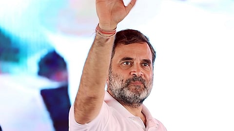 ராகுல் காந்தி