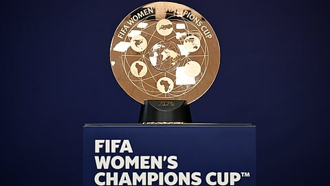 FIFA Women's Champions Cup...