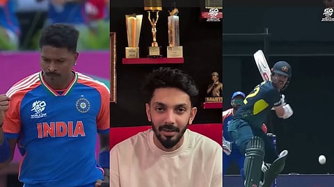 Hardik Pandya, Anirudh, Travis Head.
