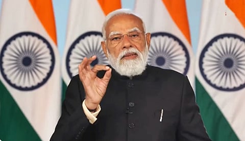 பிரதமர் மோடி