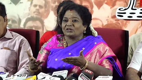 தமிழிசை சௌந்தரராஜன்