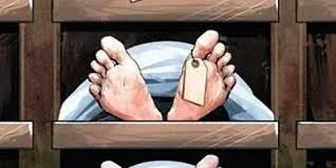 கிரேட்டா் நொய்டாவில் விடுதிக் கட்டடத்திலிருந்து குதித்த பி.டெக் மாணவா் பலி