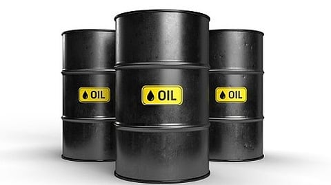 கச்சா எண்ணெய்