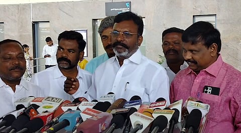 தொல். திருமாவளவன்