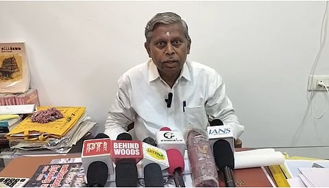 பத்மஸ்ரீ விருது அறிவிக்கப்பட்ட சேலத்தைச் சேர்ந்த காளியப்ப கவுண்டர் ராஜா ஸ்தபதி