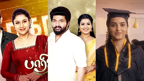zee tamil serials