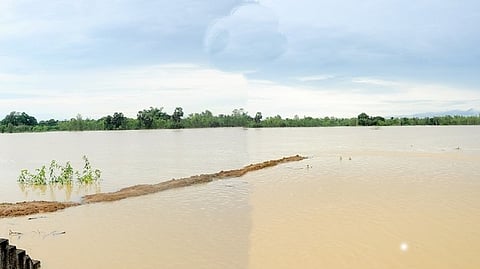 சோழகங்கம் ஏரி