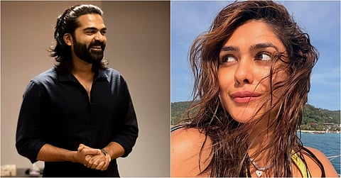 silambarasan and mrunal thakur