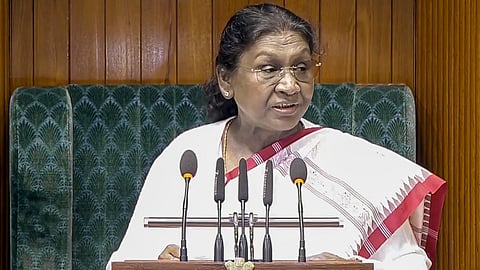 திரெளபதி முர்மு