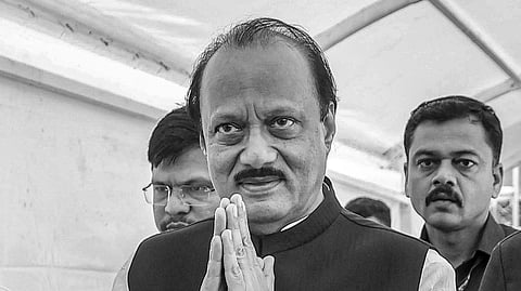 அஜீத் பவார்