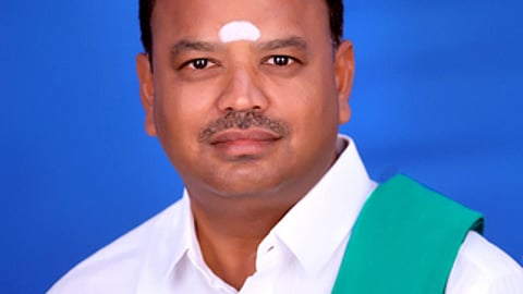 வேளாண் பொருள்களுக்கு குறைந்தபட்ச ஆதரவு விலை: விவசாயிகள் சங்கத் தலைவா் வலியுறுத்தல்