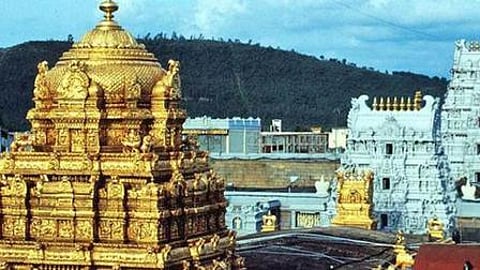 திருமலையில் 69,389 பக்தா்கள் தரிசனம், 20,247 போ் முடி காணிக்கை