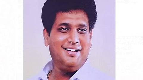 டிஆா்பி ராஜா