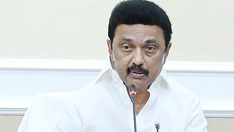 மு.க. ஸ்டாலின்