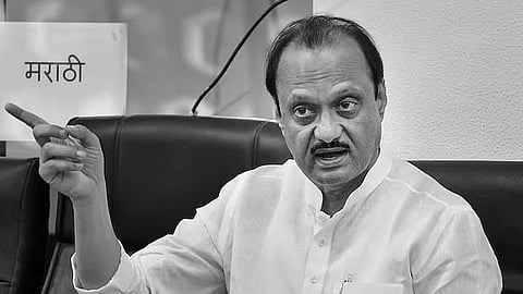 அஜீத் பவார்