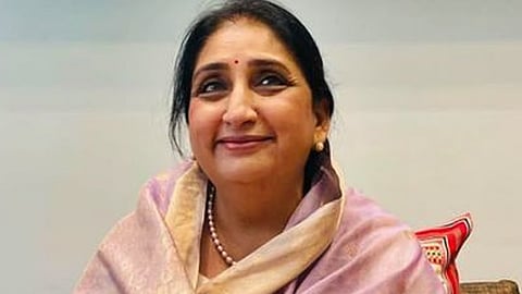 சுனேத்ரா பவார்