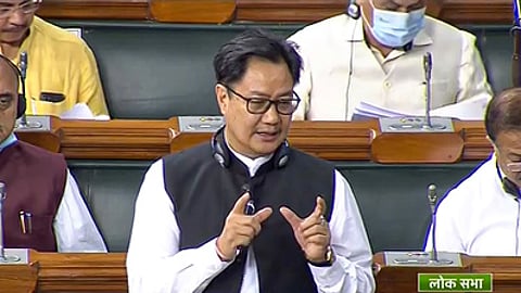 கிரண் ரிஜிஜு