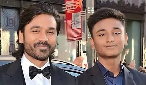 தனுஷ், யாத்ரா