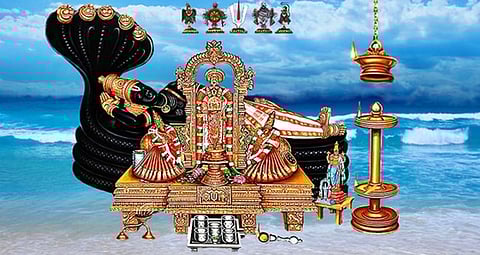 ஸ்ரீரங்கம் அரங்கநாத சுவாமி