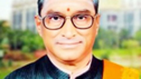 காஞ்சி சங்கரா பல்கலை வேந்தருக்கு பத்மஸ்ரீ விருது