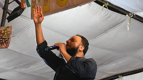 ஆர்வலர் காலித் சைஃபி (கோப்புப் படம்)