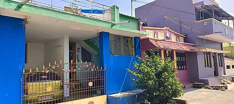 மாமண்டூரில் ஒரே இரவில் 8 வீடுகளில் திருட்டு