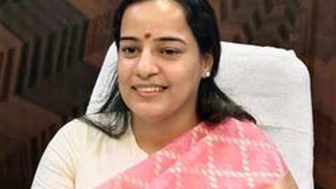 மோனிகா ராணா