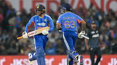 கடைசி டி20: இந்தியா பேட்டிங்; பிளேயிங் லெவனில் சஞ்சு சாம்சன், இஷான் கிஷன்!