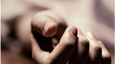 உயிரிழப்பு