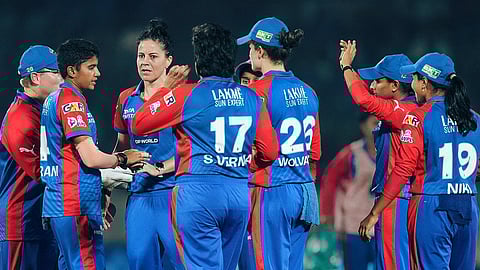 மகளிா் பிரீமியா் லீக்: எலிமினேட்டரில் டெல்லி கேப்பிட்டல்ஸ்!