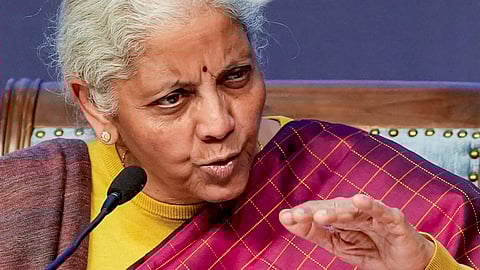 பட்ஜெட்டில் அனைத்துப் பிரிவினருக்கும் முக்கியத்துவம்: ராகுலுக்கு நிா்மலா சீதாராமன் பதிலடி!