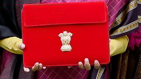 மத்திய பட்ஜெட்