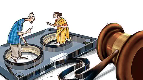 விட்டுக் கொடுத்தால் உறவு வலுப்படும்!