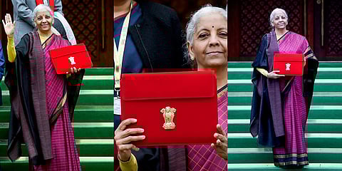 நிர்மலா சீதாராமன்